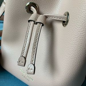 NEW Kate Spade Pale Pink Leather Purse